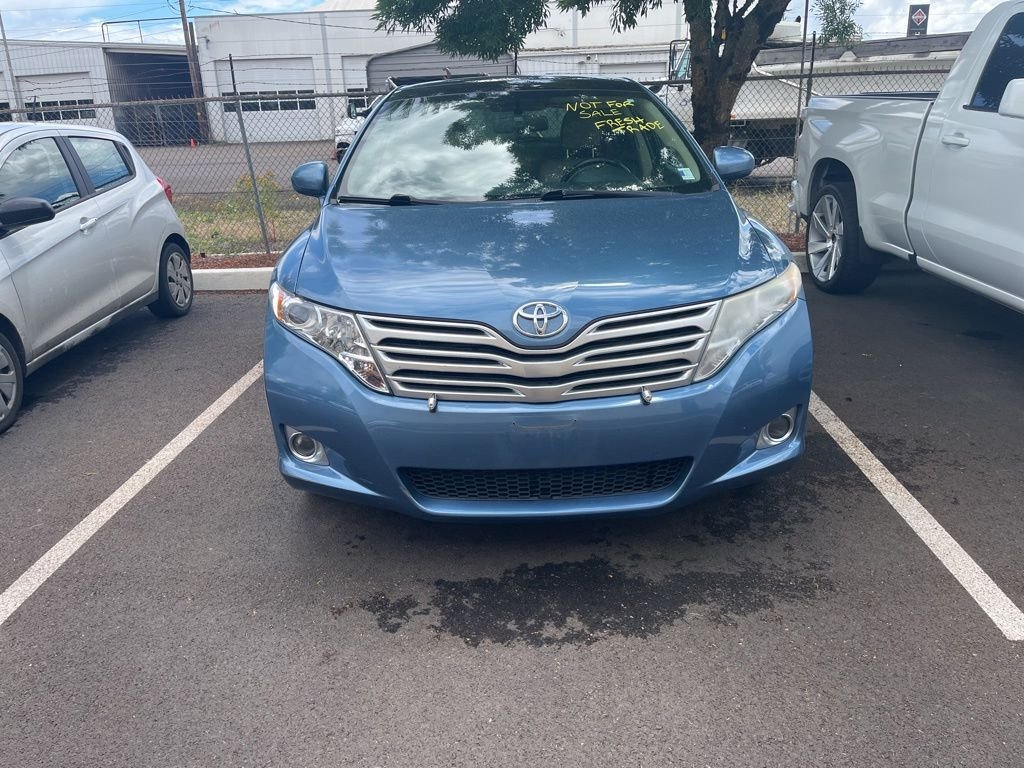 Used 2012 Blue Toyota Limited image 1