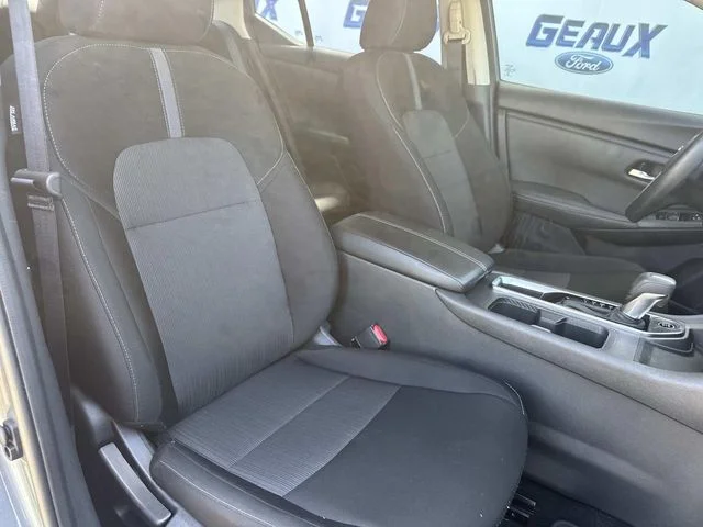 Certified Used 2024 Gun Metallic Nissan SV image 23