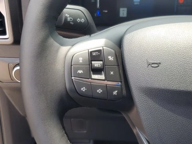 New 2026 Carbonized Gray Metallic Ford Outer Banks® image 21