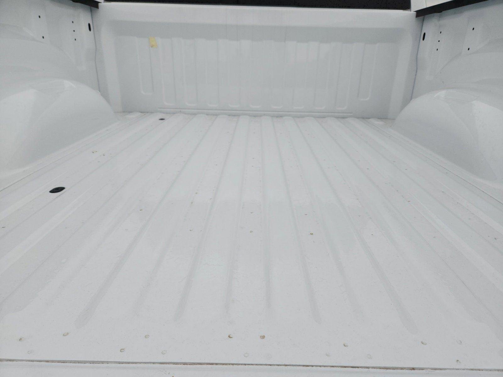 New 2026 Bright White Clear-Coat Exterior Paint RAM Lone Star image 25