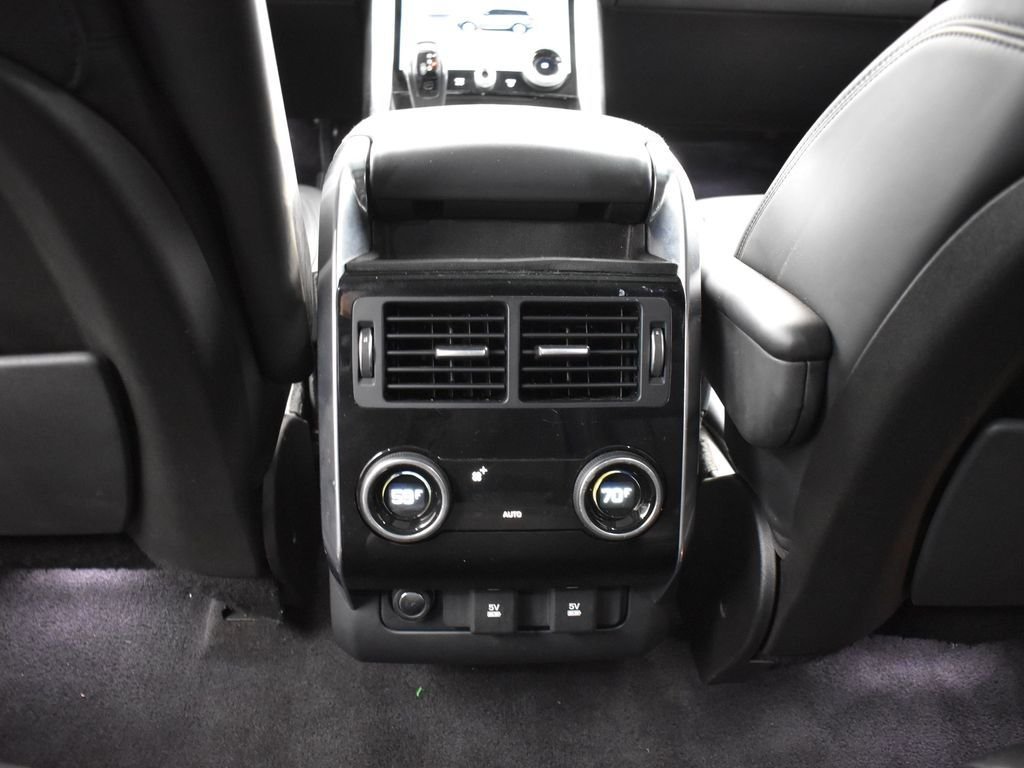 Used 2019 White Land Rover HSE image 13