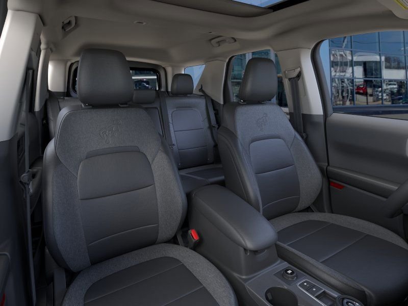 New 2026 Shadow Black Ford Big Bend® image 10