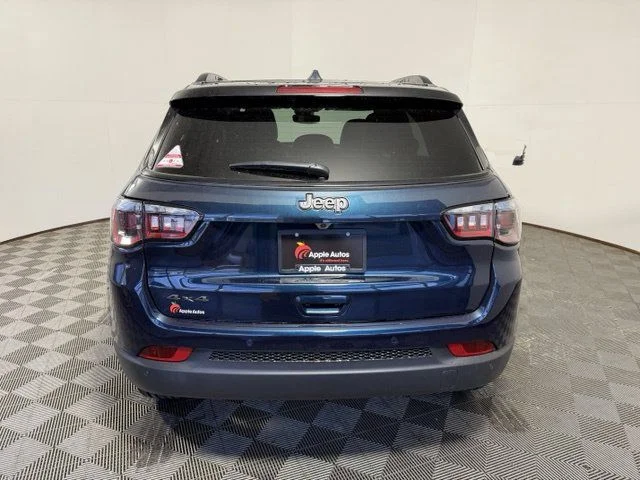 New 2026 Blue Jeep Limited image 5