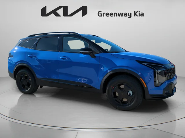 2026 Kia Sportage X-Pro Prestige