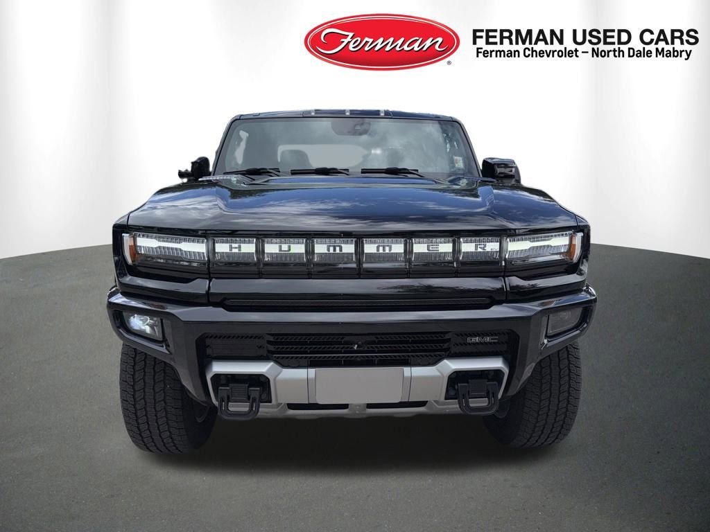 Used 2025 GMC HUMMER EV 3X with VIN 1GT40DDB8SU119317 for sale in Greater Northdale, FL