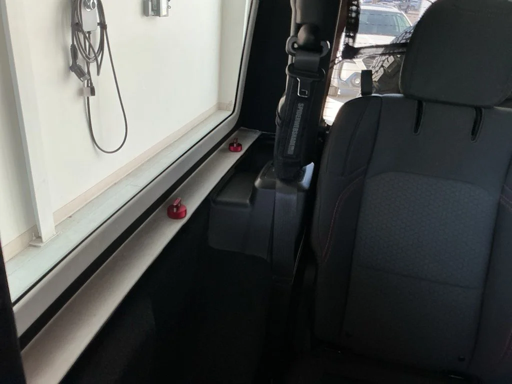 Used 2022 Crystal Metallic Jeep Rubicon image 29