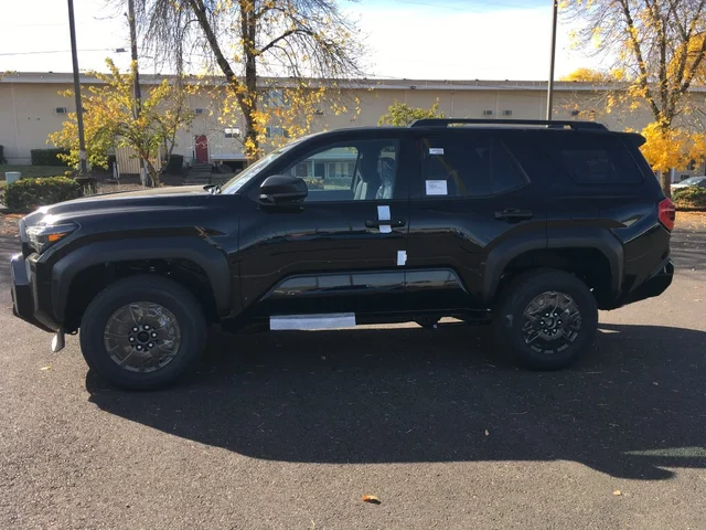 2026 Toyota 4Runner SR5