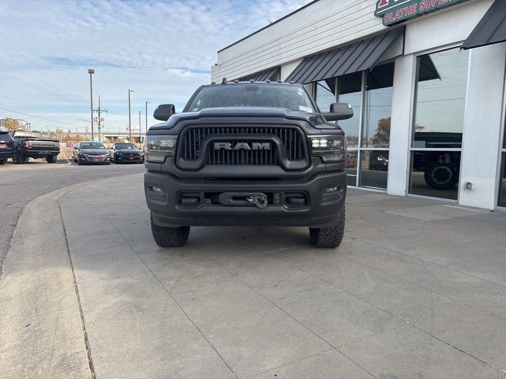 2022 Ram 2500 Power Wagon photo 3