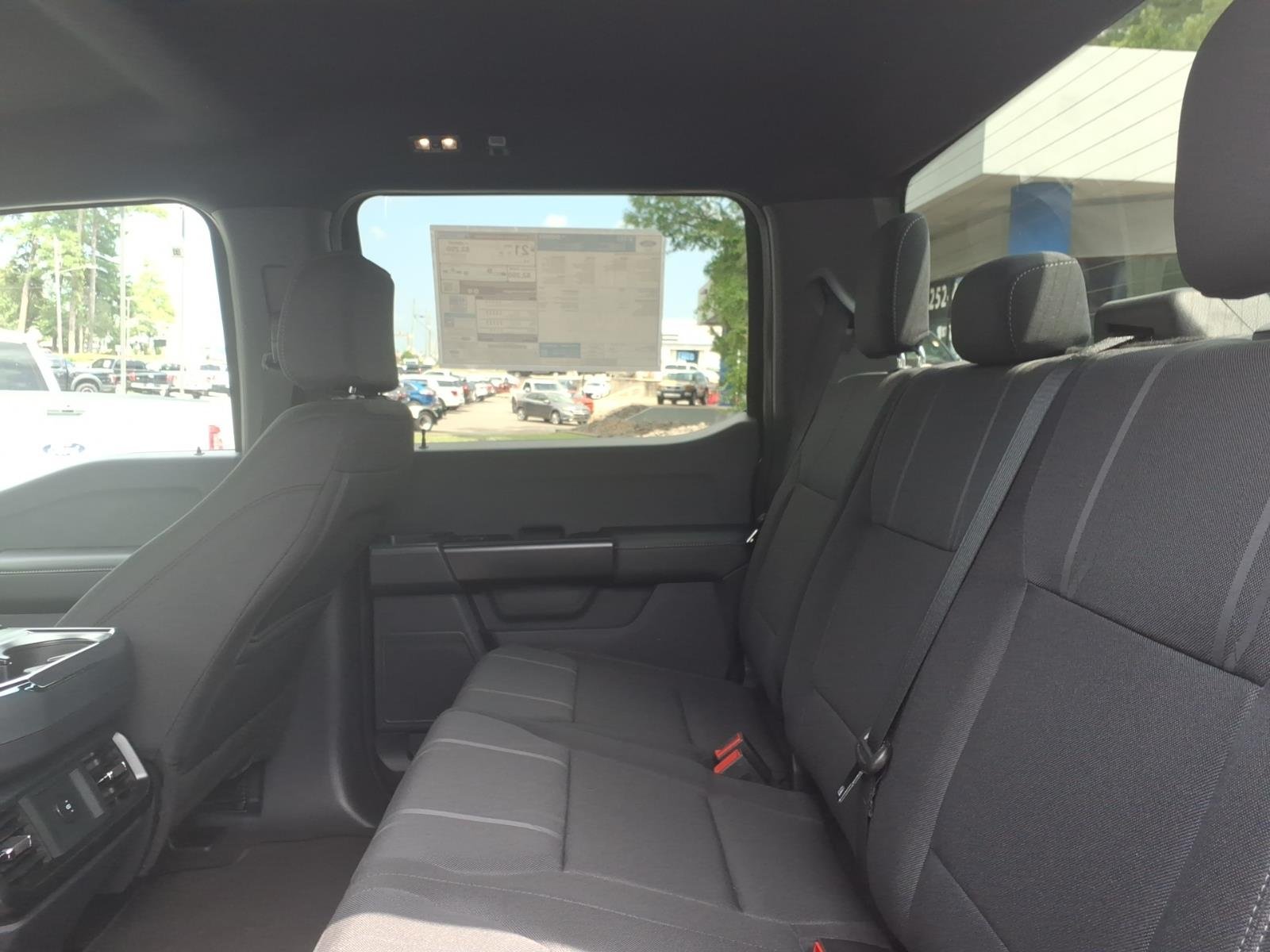New 2026 Agate Black Metallic Ford STX® image 10