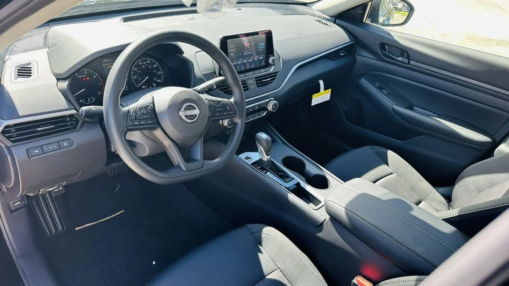 Certified Used 2025 Black Nissan 2.5 S image 11