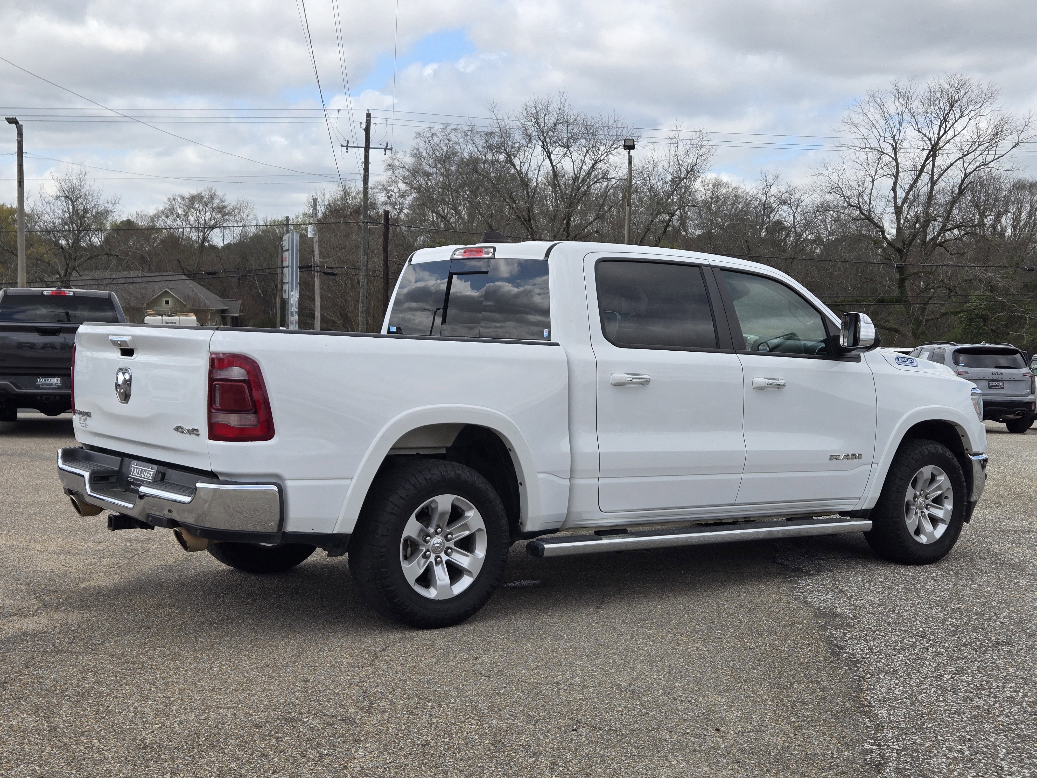 2022 RAM Ram 1500 Pickup Laramie - Photo 7