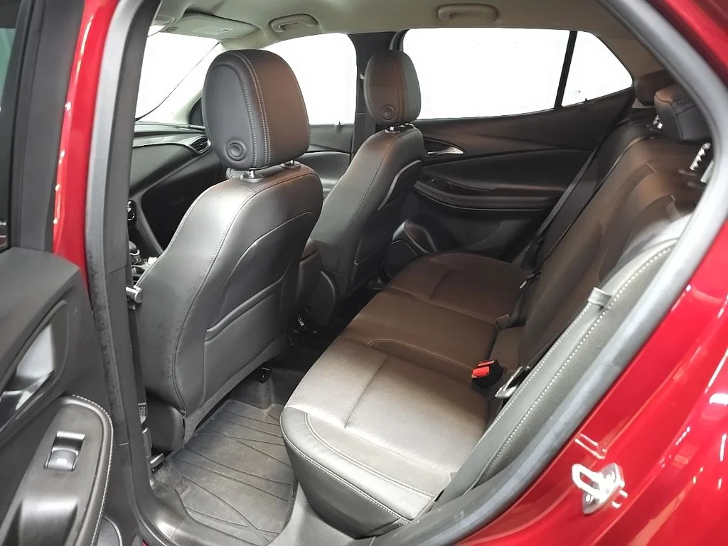 Used 2023 Cinnabar Metallic Buick Preferred image 33