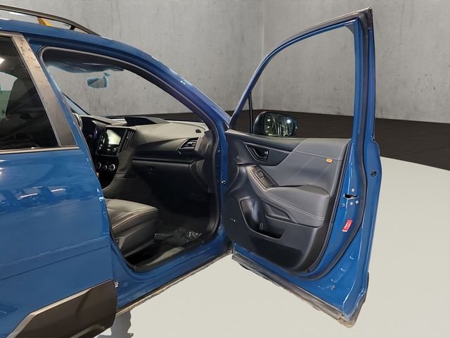 Used 2024 Blue Subaru Wilderness image 17