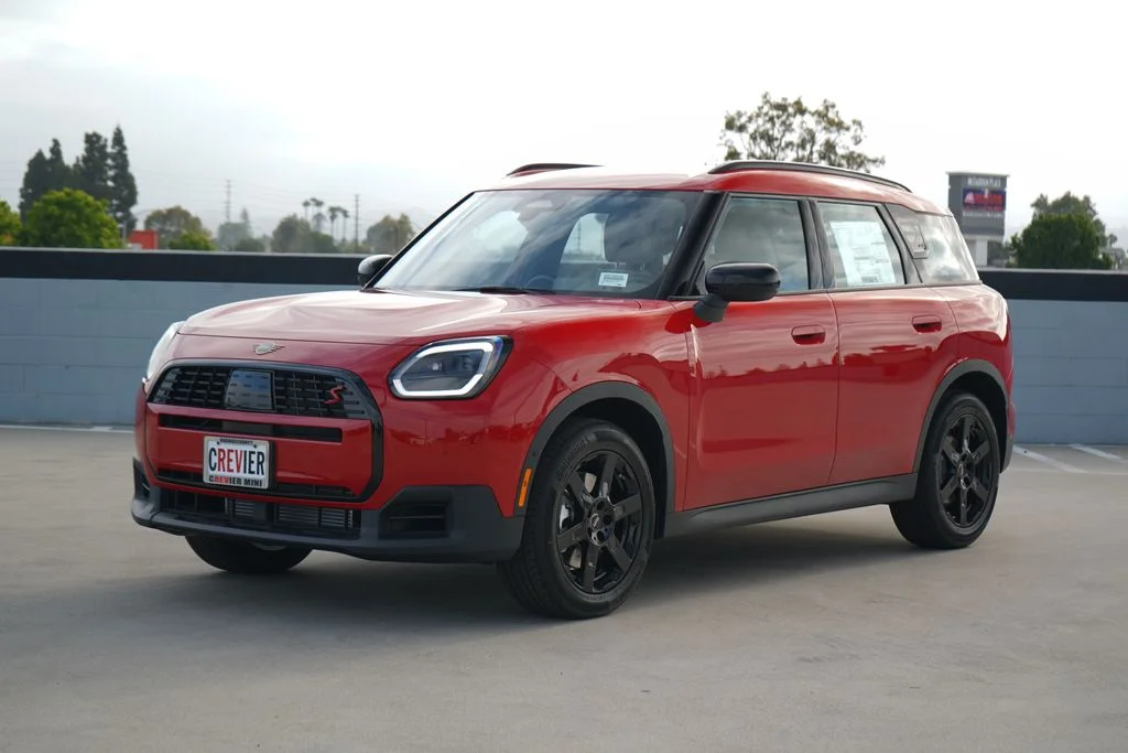 2027 MINI Countryman's photo