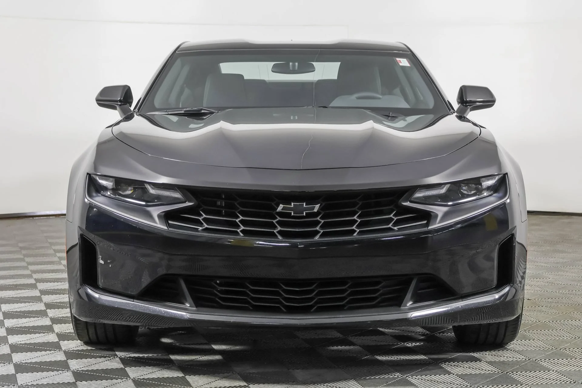 Used 2023 BLACK Chevrolet 1LT image 9