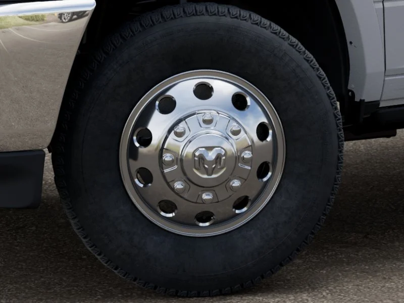 New 2025 Bright White Clear-Coat Exterior Paint RAM Limited image 30