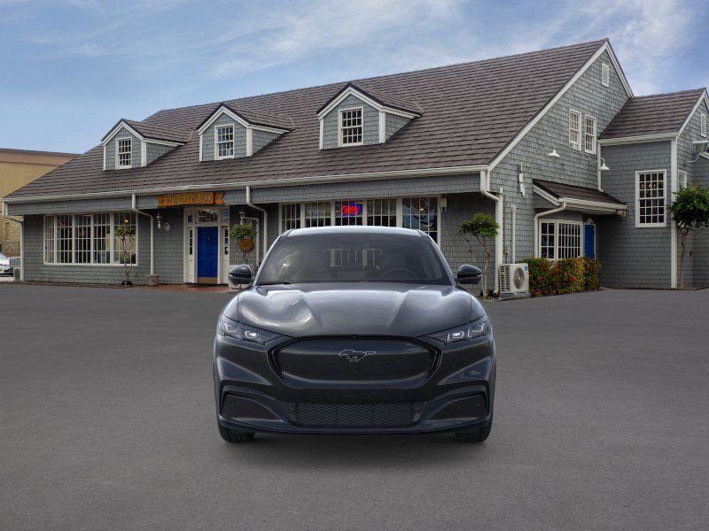 New 2025 Shadow Black Ford Premium image 6