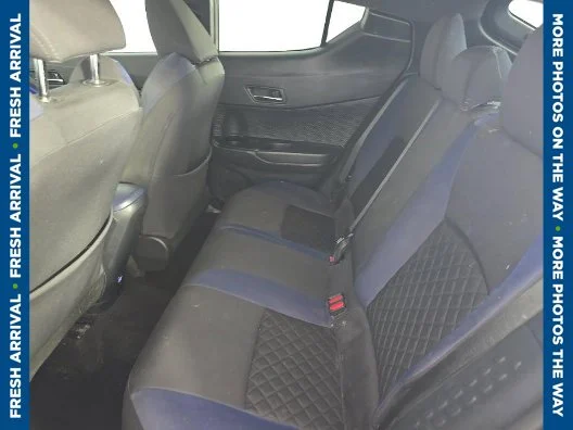 Certified Used 2021 Gray Toyota XLE image 9