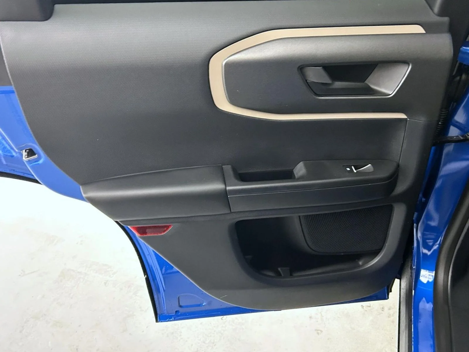 New 2026 Blue Ford Big Bend image 20