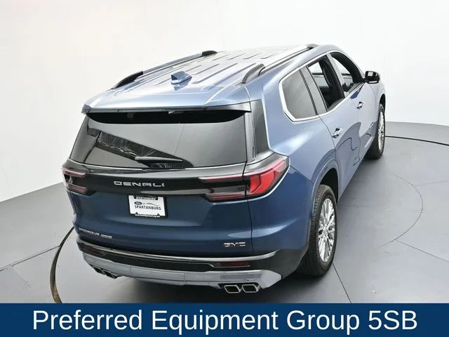 Used 2024 Blue GMC Denali image 28