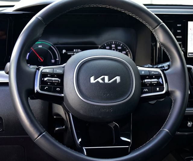 Certified Used 2023 Black Kia EX image 19