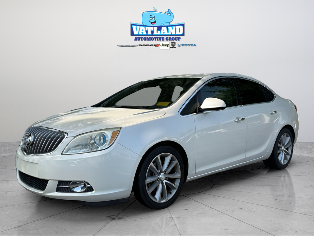 2014 Buick Verano Leather Group 1SL's photo