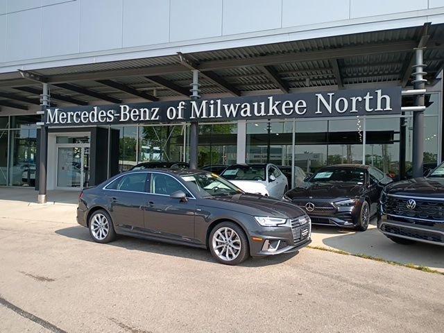 Used 2019 Gray Audi 2.0T Premium Plus image 1