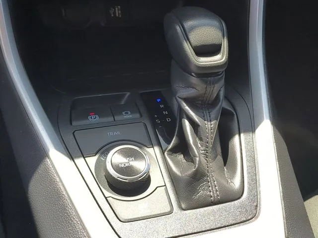 Used 2024 Gray Toyota LE image 26
