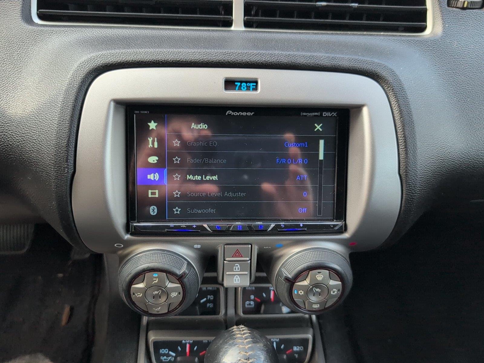 Used 2011 Black Chevrolet 2SS image 19