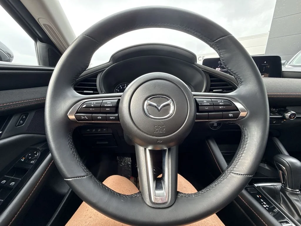 Used 2025 Beige Mazda 2.5 Carbon Turbo image 14
