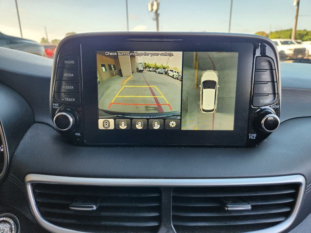 Used 2020 Dusk Blue Hyundai Ultimate image 18