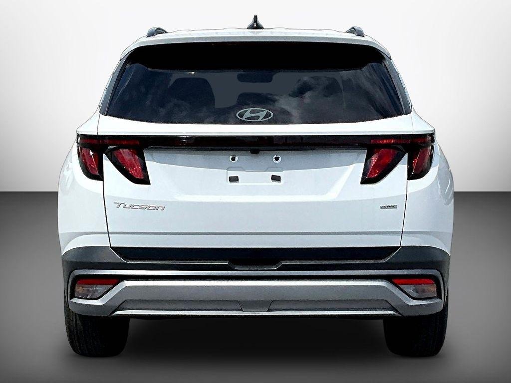 New 2026 White Hyundai SEL Plus AWD image 5
