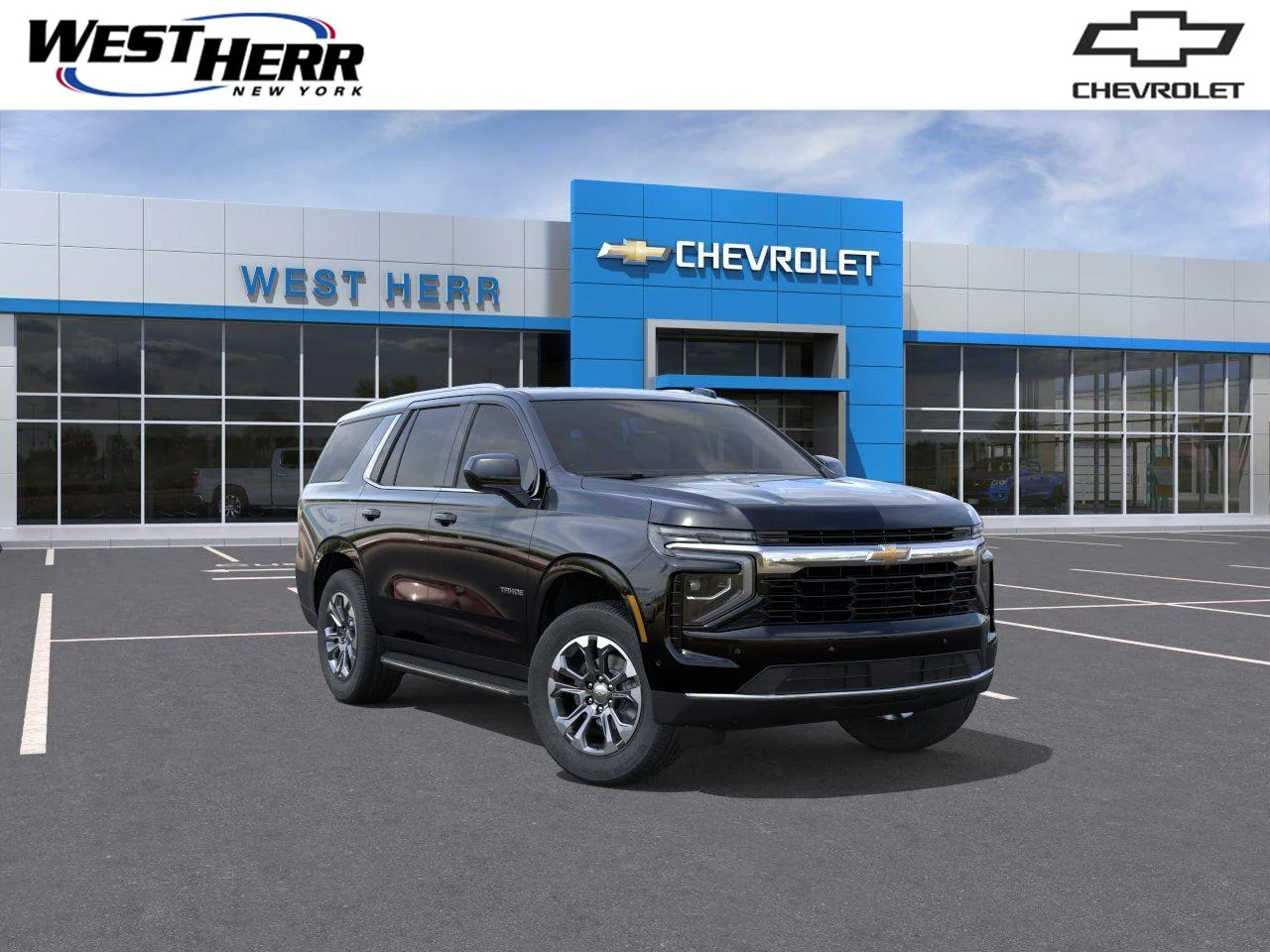 New 2026 Black Chevrolet LS image 1
