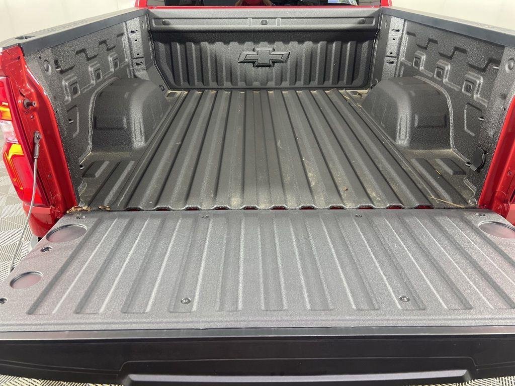 Used 2026 Radiant Red Chevrolet LT Trail Boss image 8