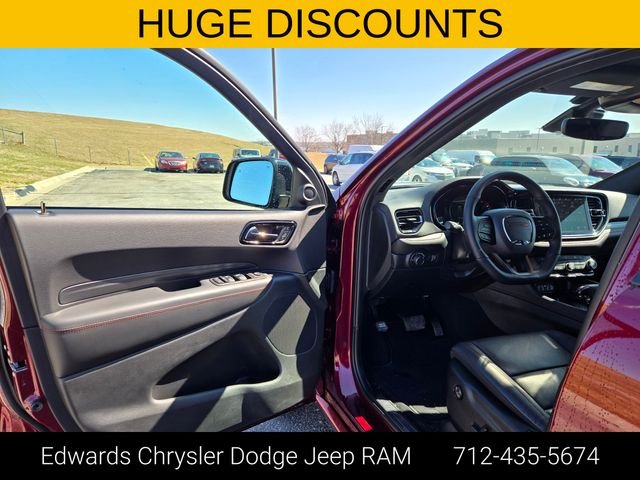 2026 Dodge Durango GT HEMI Plus V8 - Photo 12