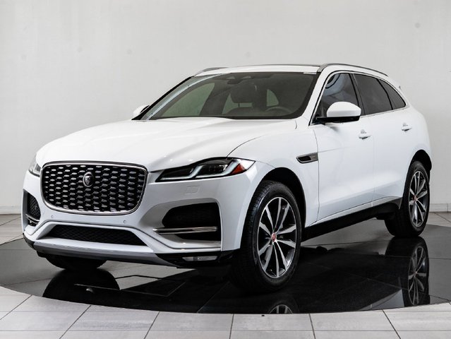 2023 Jaguar F-PACE P250 S