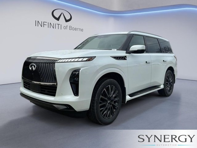 New 2026 INFINITI QX80 Autograph 4WD