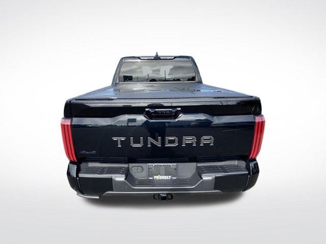 Used 2022 Black Toyota Platinum image 4