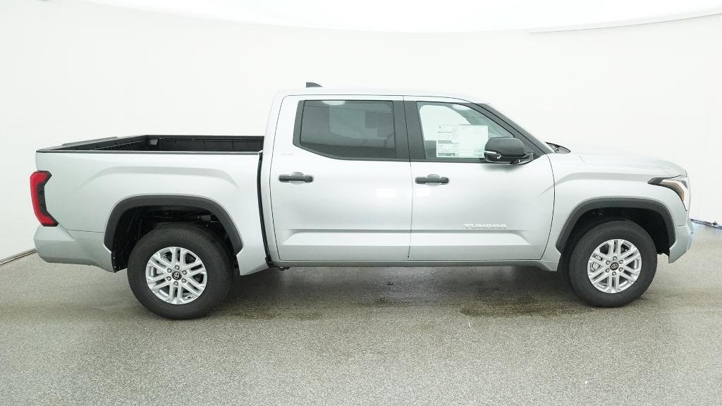 New 2026 Celestial Silver Metallic Toyota SR5 image 14