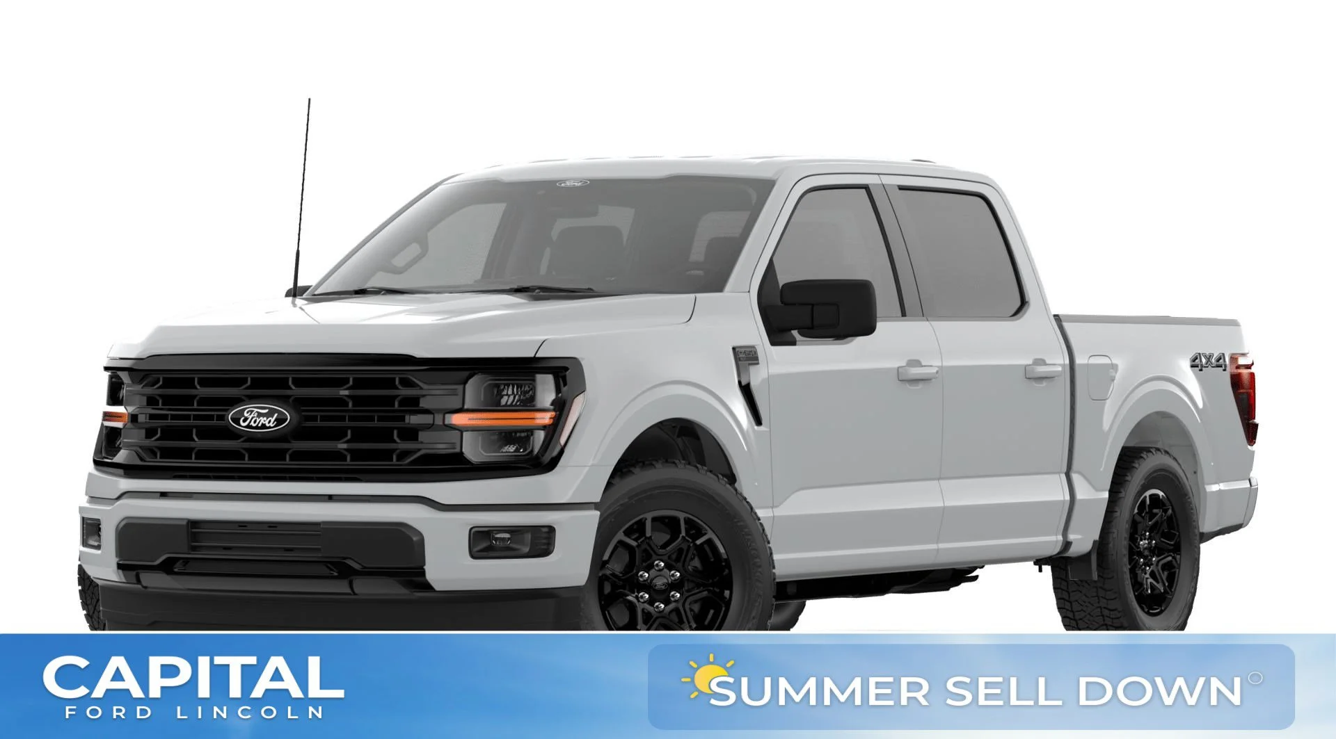 New 2026 AVALANCHE Ford XLT image 1