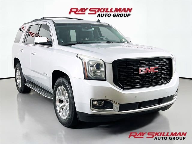 2015 GMC Yukon 4WD SLT's photo