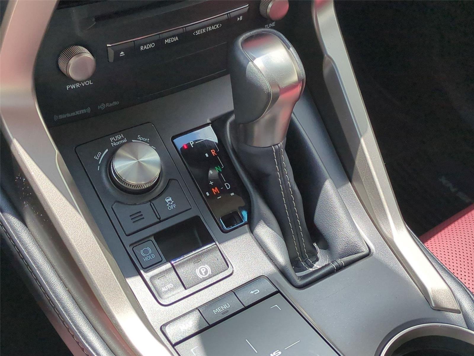 Used 2019 Eminent White Pearl Lexus NX 300 image 29