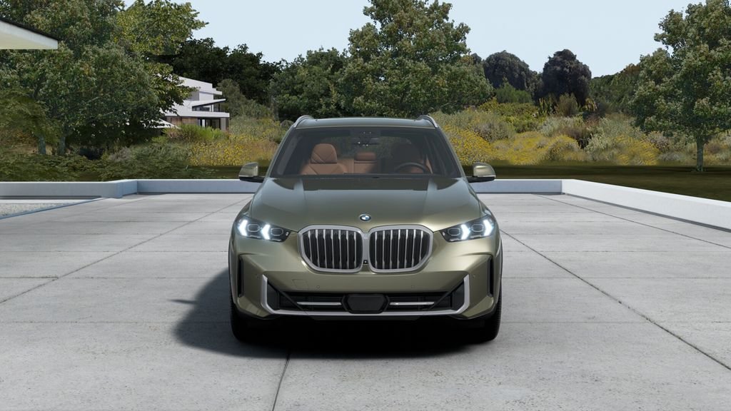 New 2026 Manhattan Green Metallic BMW xDrive50e image 26