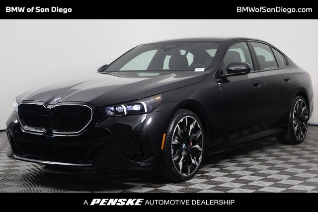 2027|BMW|5 Series|540i xDrive|4D Sedan