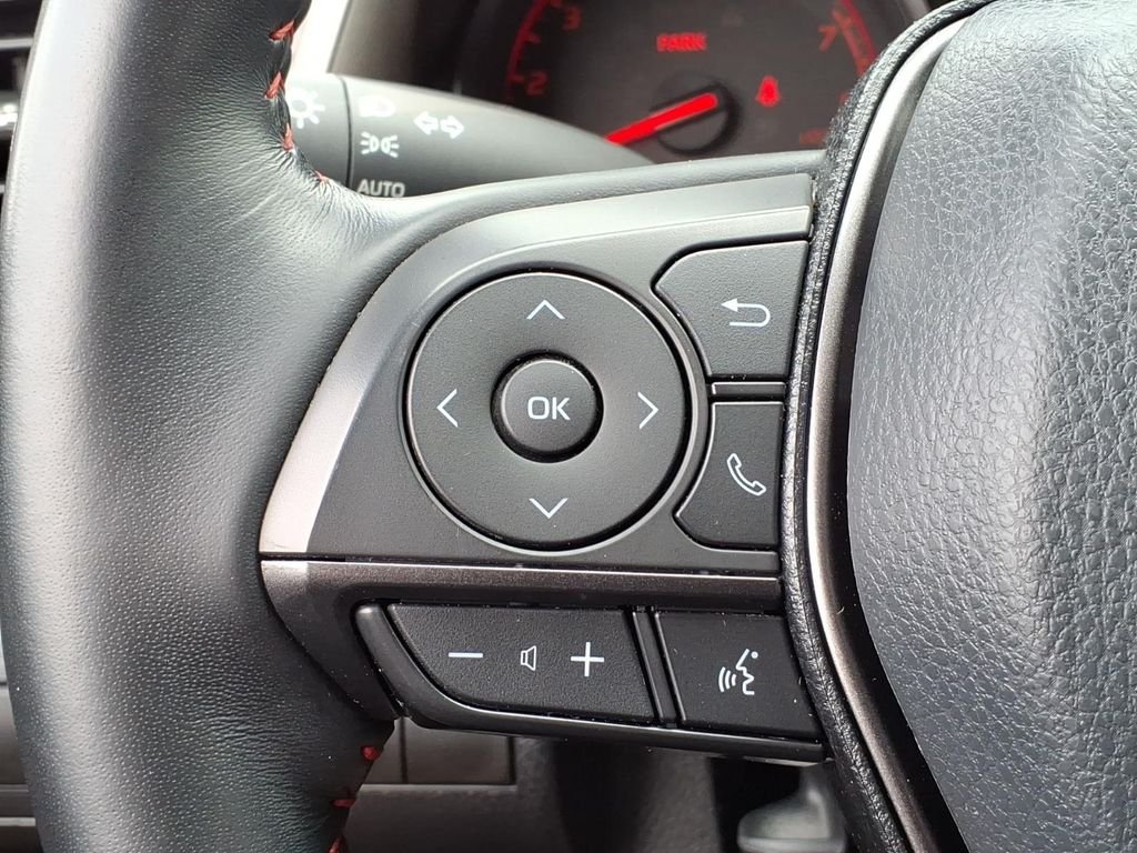 Used 2021 Ice Edge/Midnight Black Metallic Toyota TRD V6 image 23