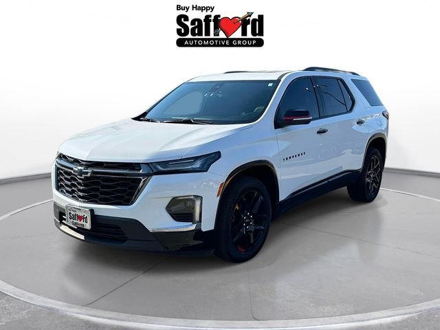 Used 2023 White Chevrolet Premier image 1