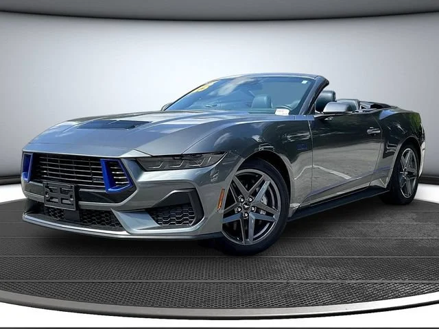 2025 Ford Mustang