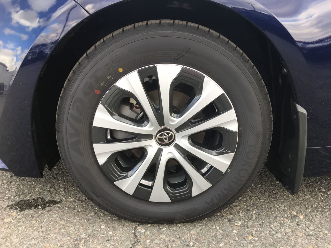 Used 2020 Blueprint Toyota Hybrid LE image 10