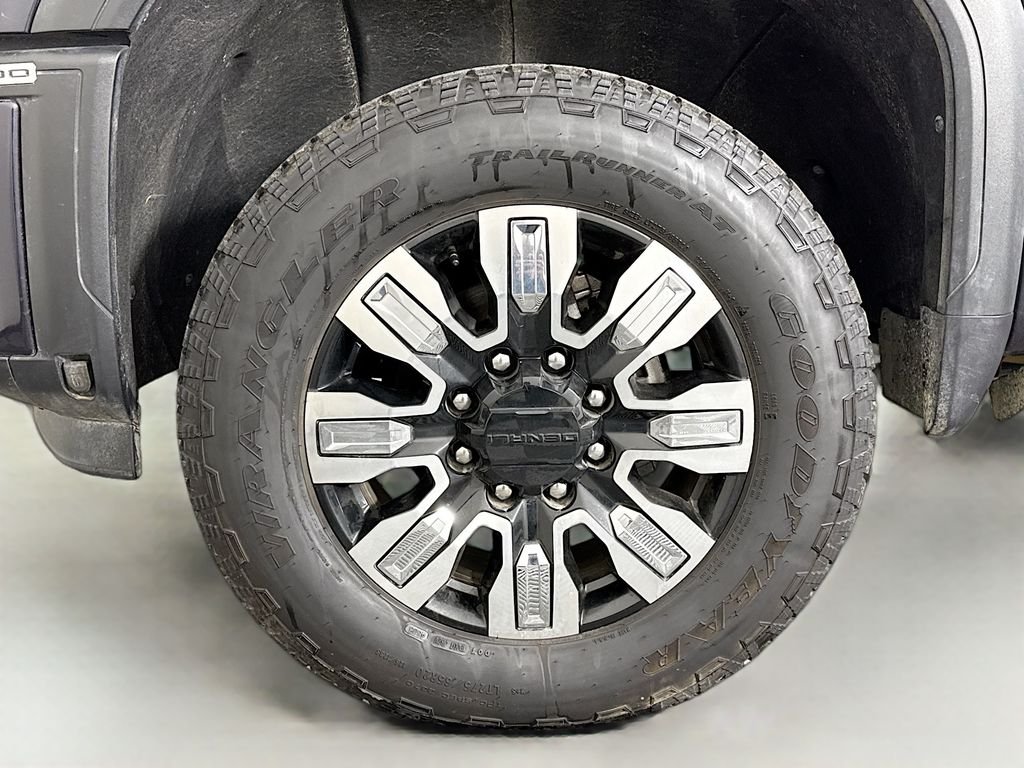 2024 GMC Sierra 2500HD Denali - Photo 34