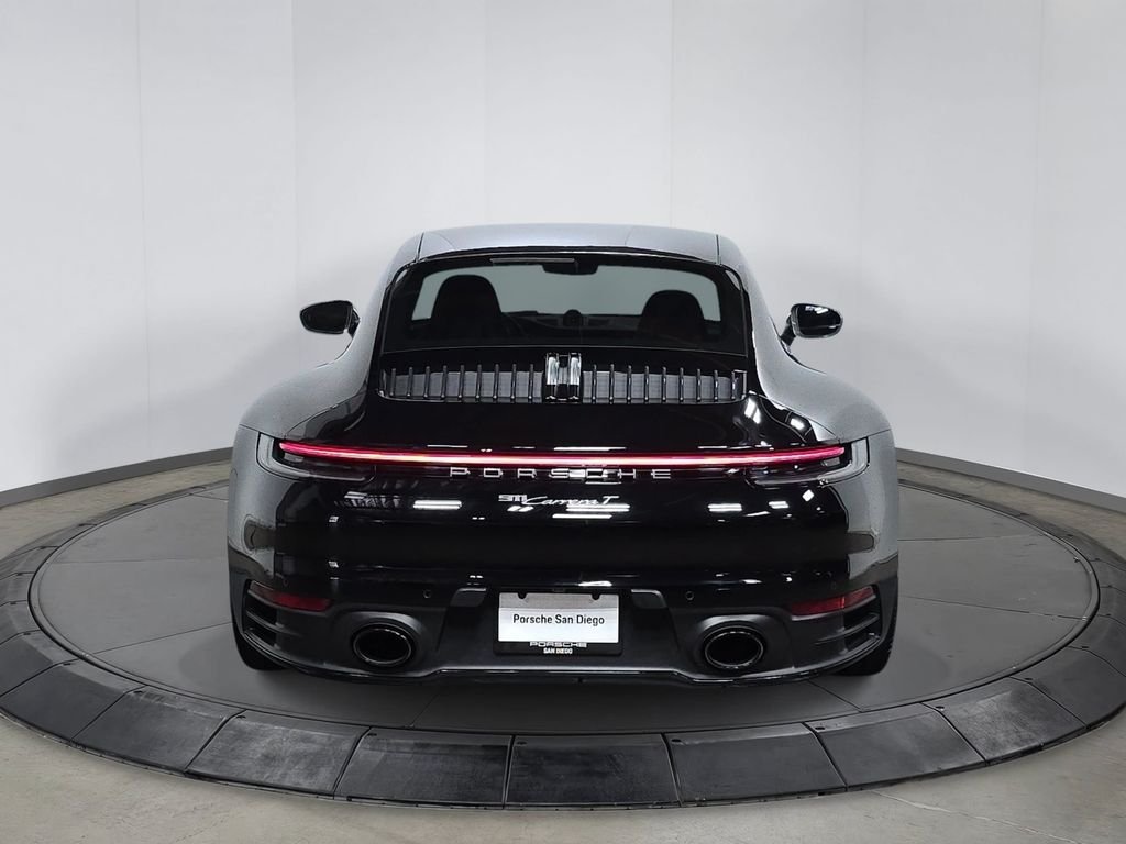 Certified Used 2024  Porsche Carrera T image 6
